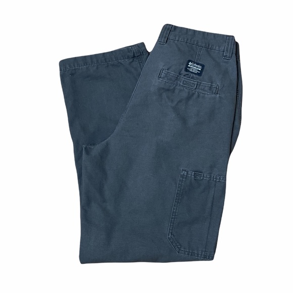 Columbia Ultimate Utility Men’s Pants 32 x 30 Soldout no Restock - Picture 7 of 10